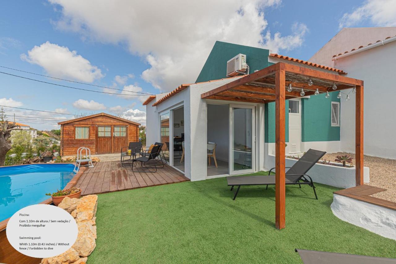 Casa Pinhao Βίλα Σεσίμπρα Εξωτερικό φωτογραφία