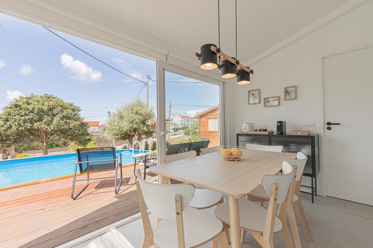 Casa Pinhao Βίλα Σεσίμπρα Εξωτερικό φωτογραφία
