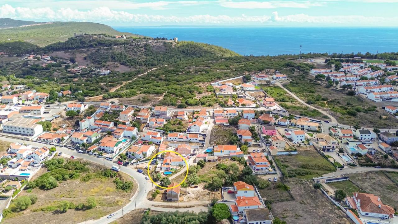 Casa Pinhao Βίλα Σεσίμπρα Εξωτερικό φωτογραφία