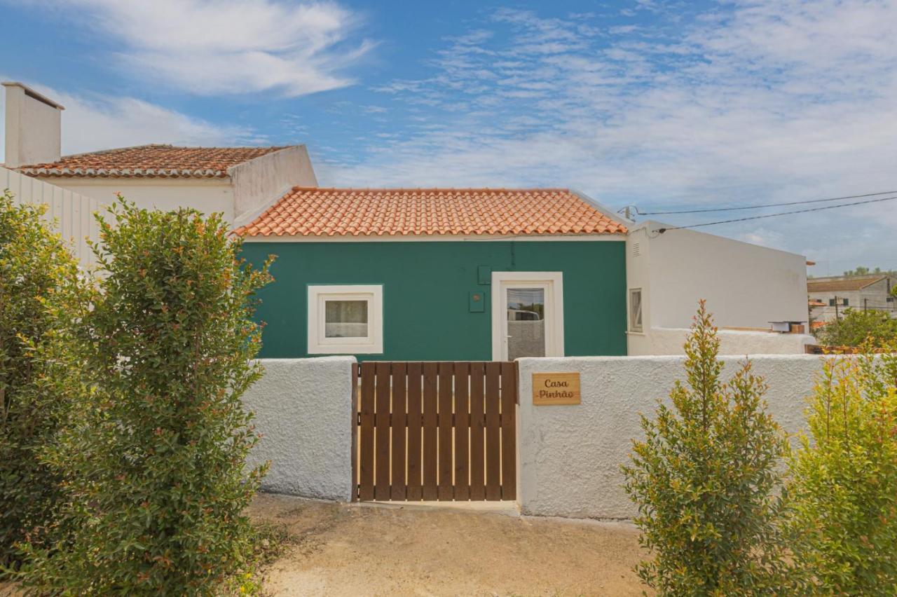 Casa Pinhao Βίλα Σεσίμπρα Εξωτερικό φωτογραφία